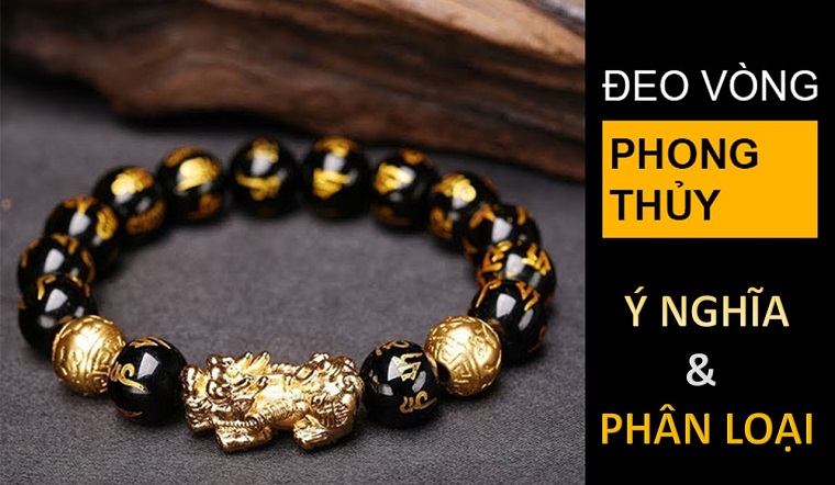 vong tay phong thuy cho nam