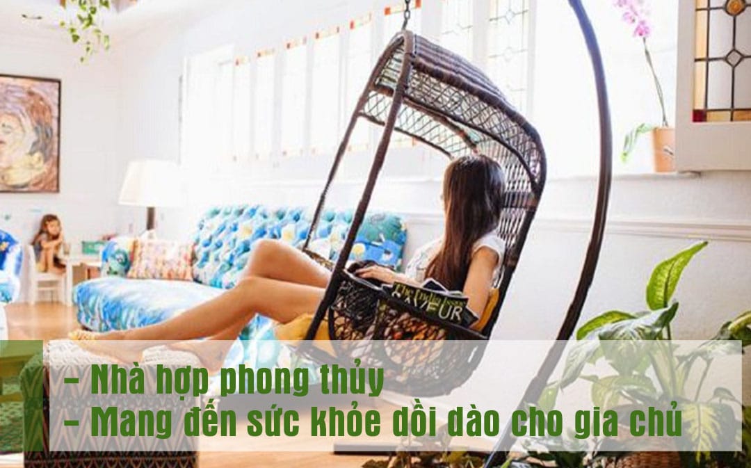 xay nha ong hop phong thuy