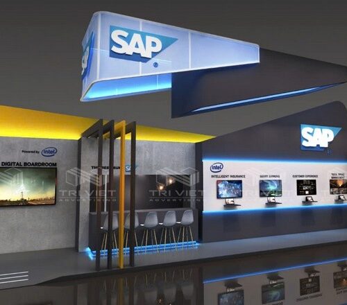 Báo Giá Thiết Kế Gian Hàng Triển Lãm Mới Nhất 2026