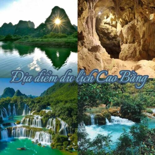 Top Điểm Du Lịch Tại Cao Bằng Đẹp Như Tranh – Khám Phá Ngay