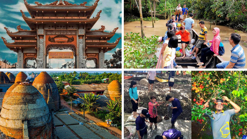 cac diem du lich mien tay