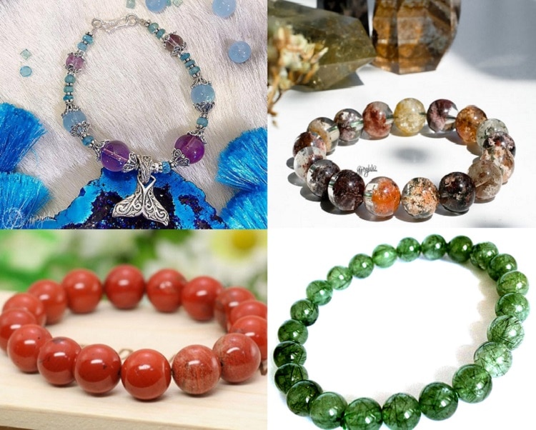 cac loai vong phong thuy