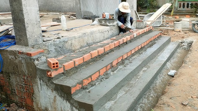 cach xay bac them nha dung