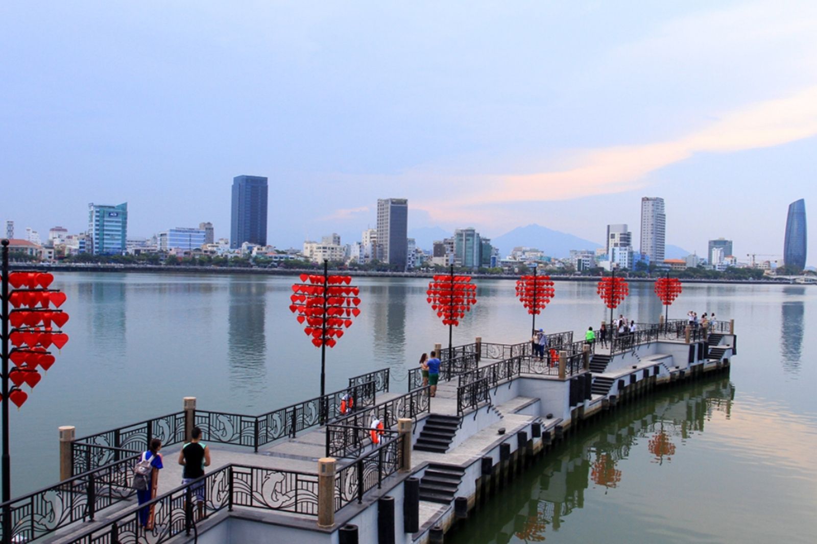 cau tinh yeu da nang