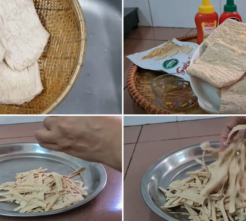 Hướng Dẫn Chế Biến Sườn Non Chay Đậm Đà, Dễ Làm Tại Nhà