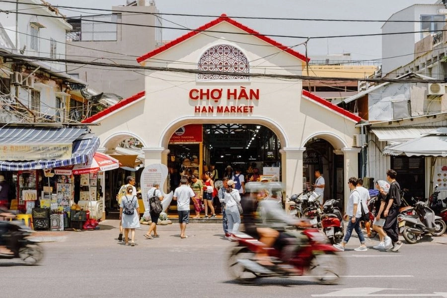 cho han da nang