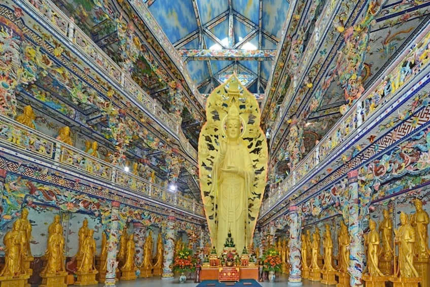 chua linh phuoc da lat