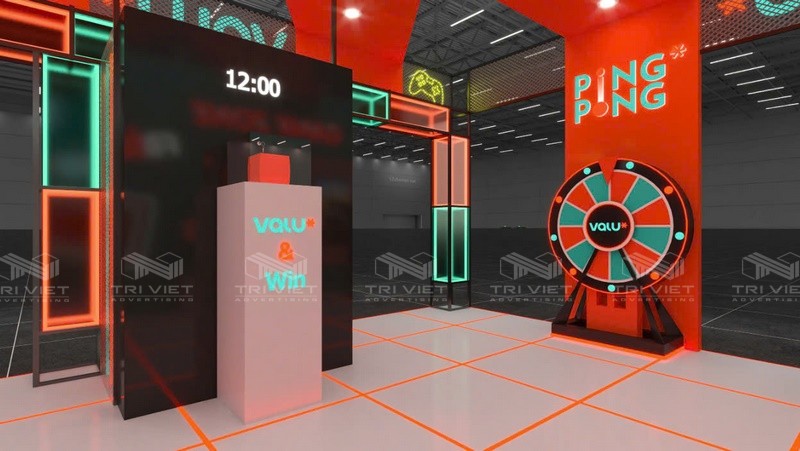 chuyen gian hang trien lam quoc te