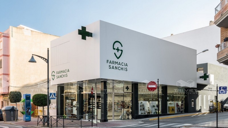 thi công nội thất shop hcm