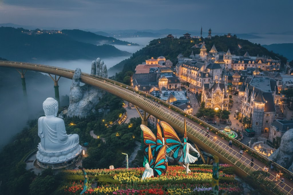 diem du lich da nang