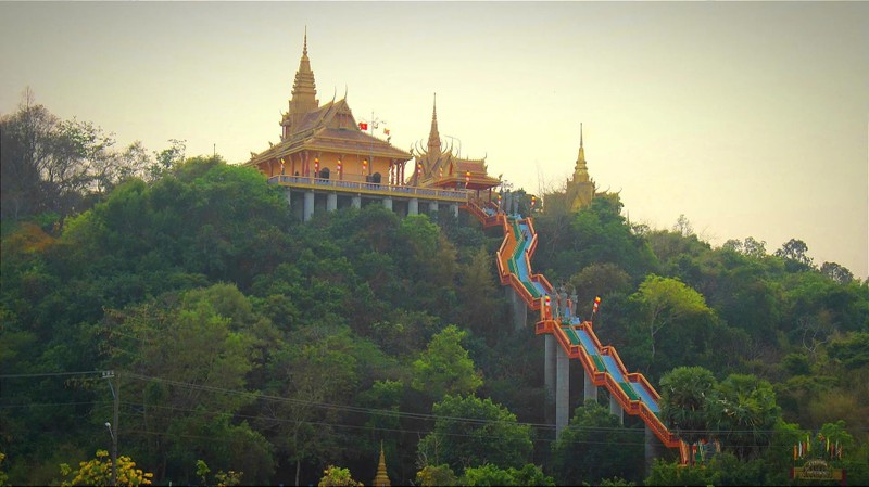 diem du lich tam linh