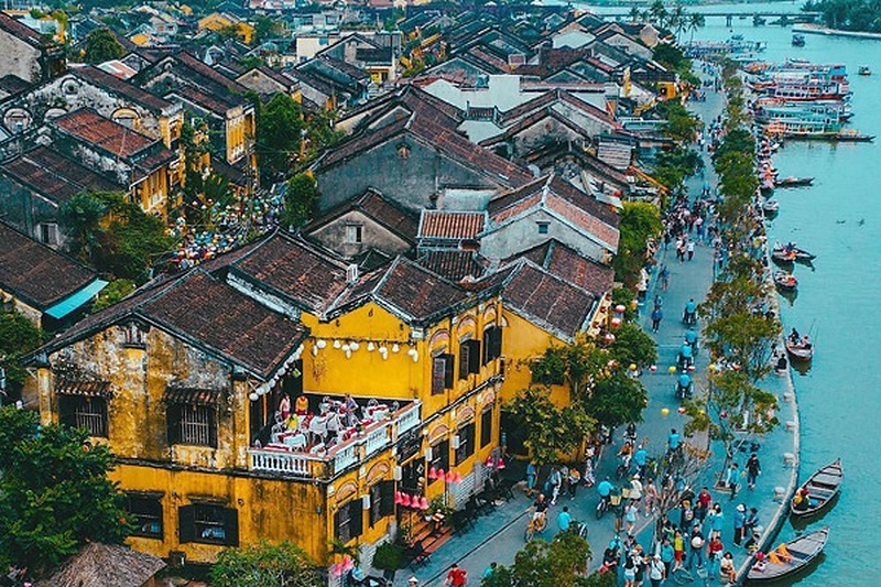 diem vui choi hoi an