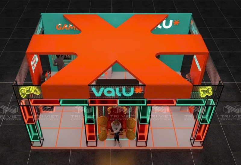 don vi gian hang trien lam quoc te