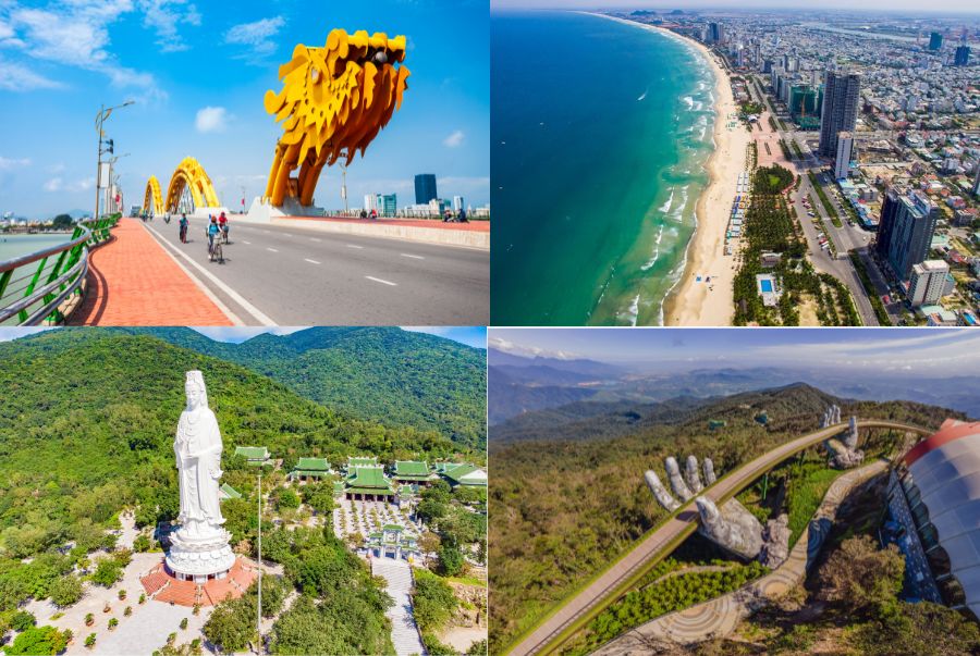 du lich bien da nang 2026