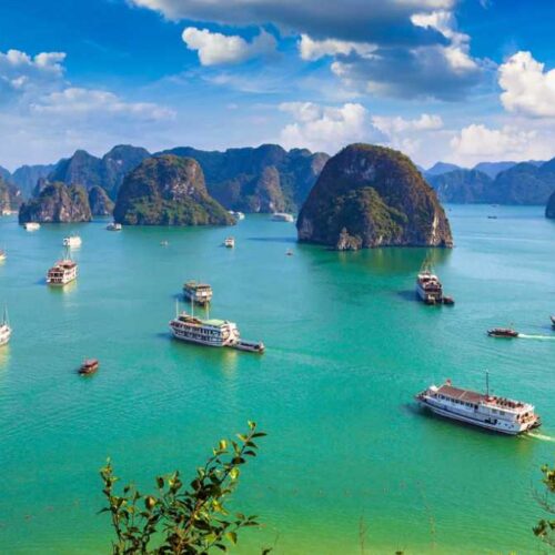 Những Địa Điểm Đẹp Ở Hạ Long Trải Nghiệm Nhất Định Phải Thử