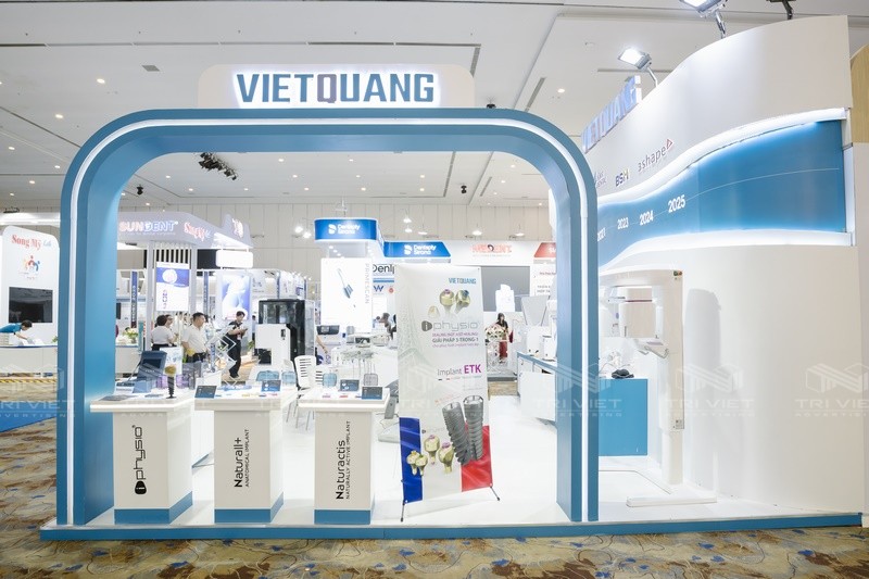 gian hang trien lam quoc te gia re