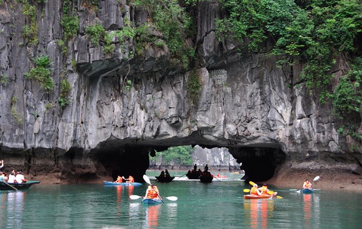 hang luon ha long