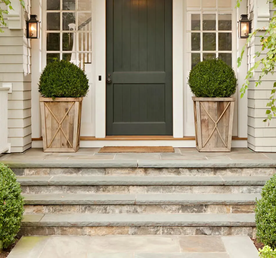 huong xay bac them nha