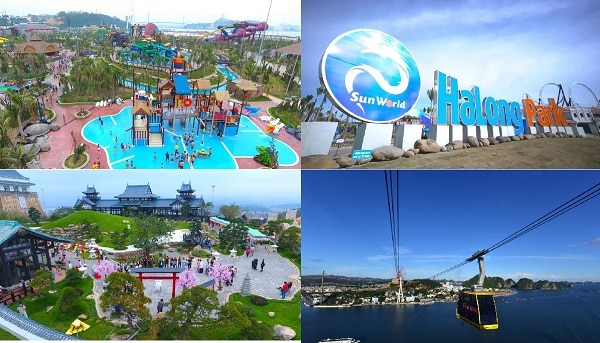 khu vui choi ha long