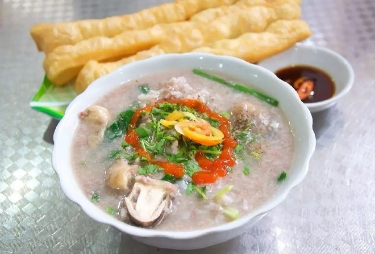 loi ich cua chao chay