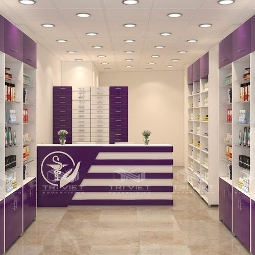 Thi Công Nội Thất Shop Tháng 04/2026 Đẹp Tiết Kiệm Chi Phí