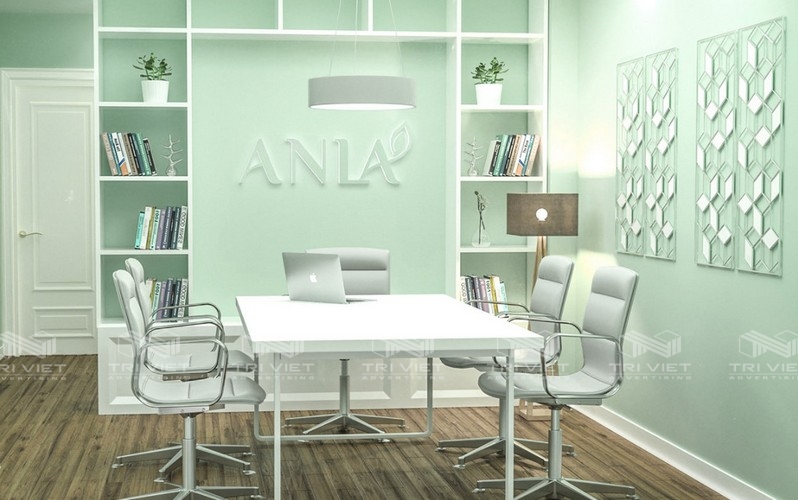 thi công nội thất văn phòng trọn gói