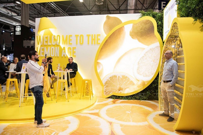 thiet ke gian hang hoi cho dep