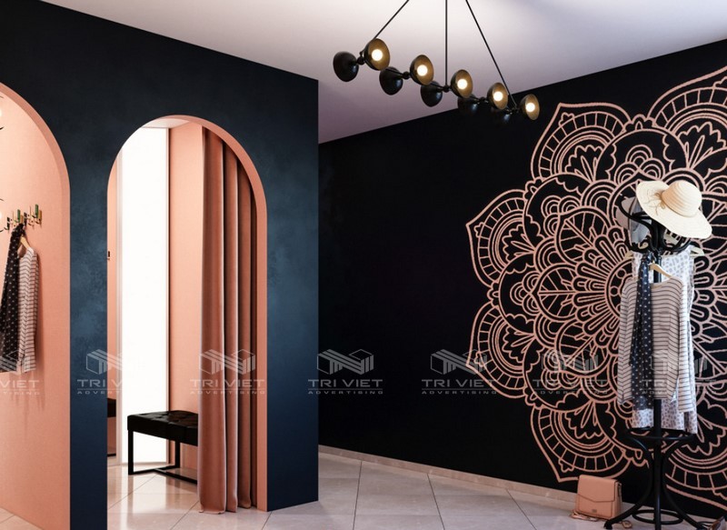 chuyên thi công showroom uy tín tphcm