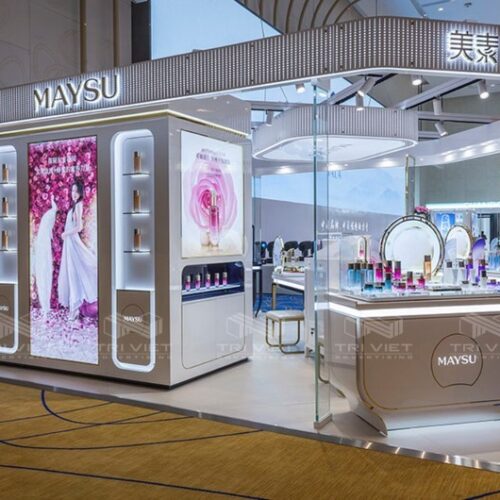 Thiết Kế Shop Đẹp Tại Tphcm Phong Cách Mới Lạ, Trẻ Trung