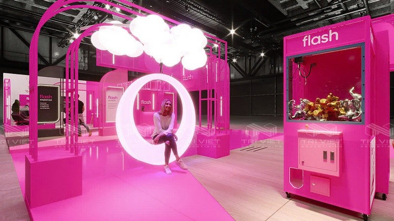 thiet ke trien lam 2026