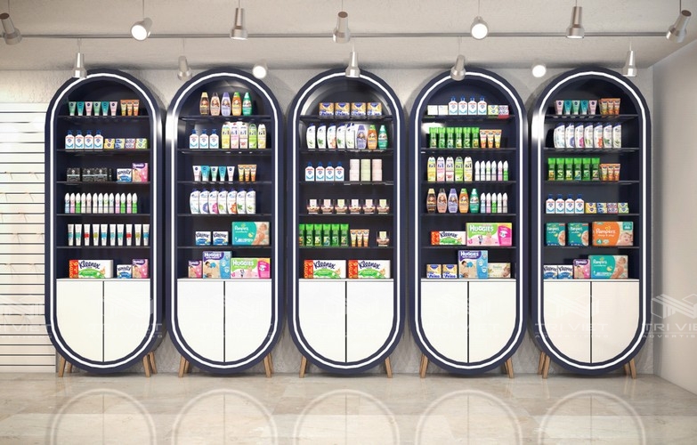 thiet ke va thi cong shop an giang