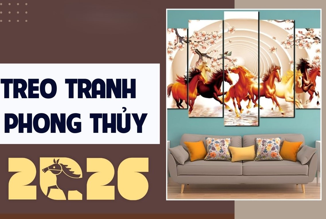 phong thủy nhà ở