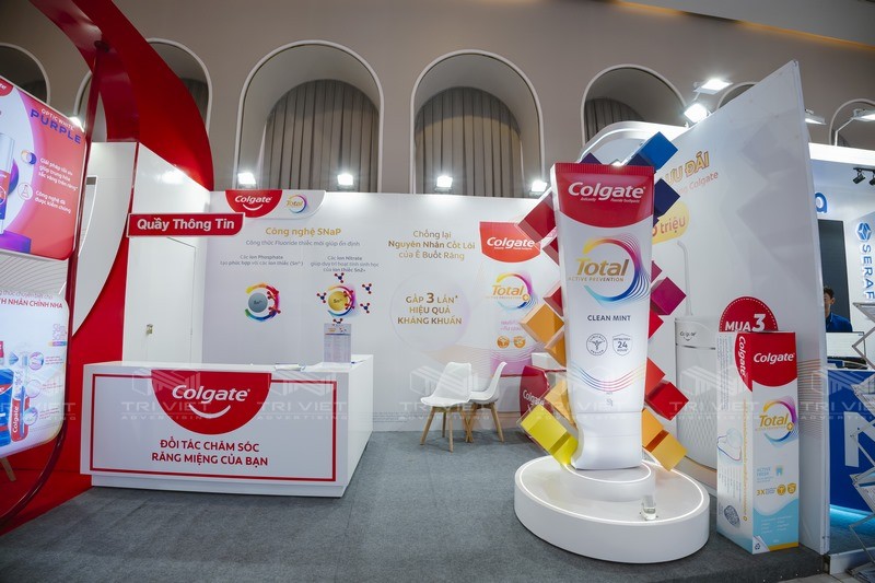 ở đâu gian hàng triển lãm quốc tế giá rẻ