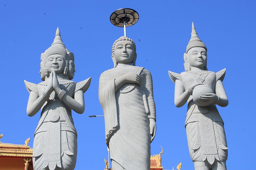 tuong phat chua ta pa