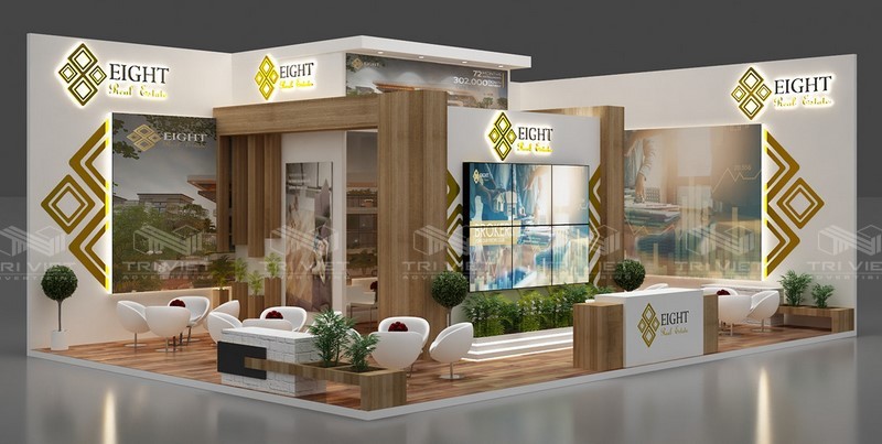 thiết kế nội thất văn phòng