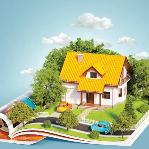 Coi Hướng Cất Nhà Hợp Phong Thủy – Bí Quyết Giữ Lửa Gia Đình