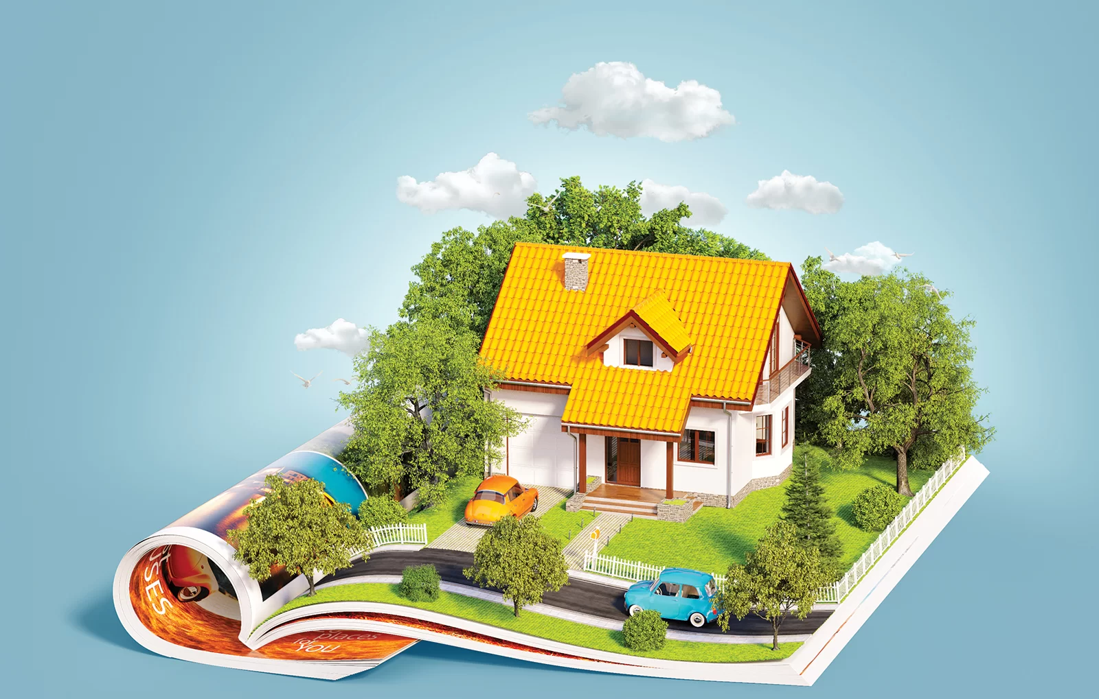 xay nha hop phong thuy