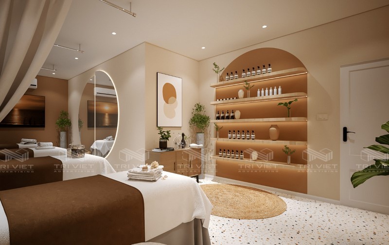 bao gia thi cong showroom dep