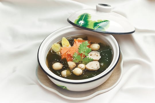 canh rong bien nam chay