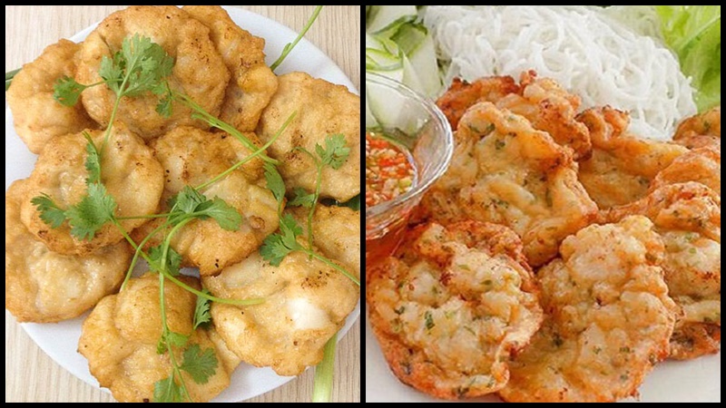 cha muc ha long