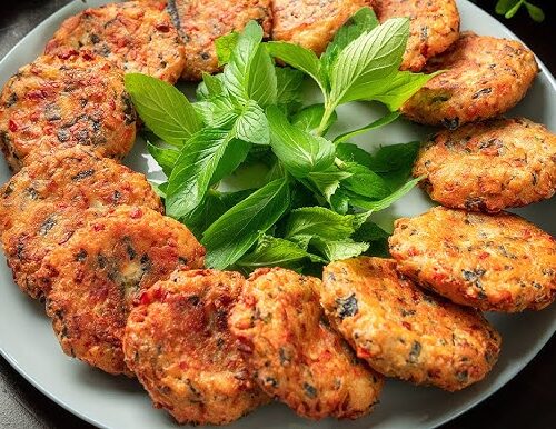 Cách Làm Chả Nấm Chay Ngon – Món Chay Thanh Đạm Đầy Hấp Dẫn