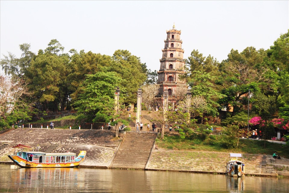 chua thien mu hue