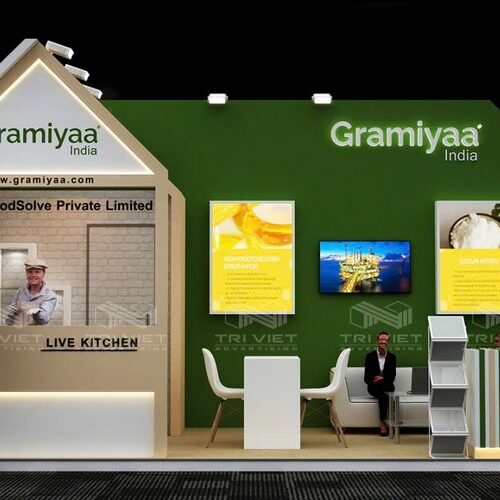 Giá Thuê Booth Hội Chợ Mới Nhất 2026 – Cập Nhật Chi Tiết