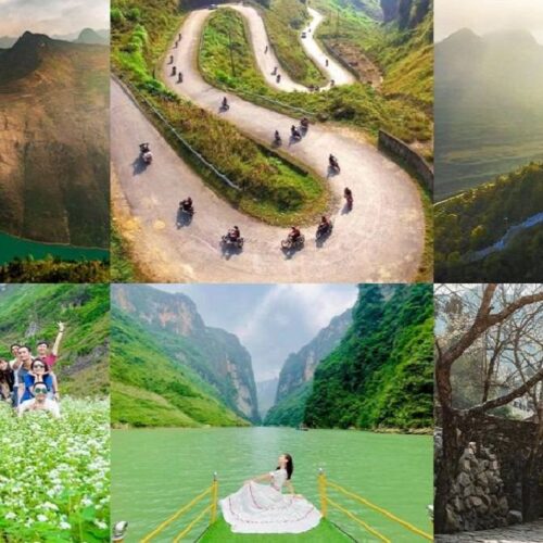 Những Điểm Du Lịch Ở Hà Giang Địa Điểm Check-In Hot 2026