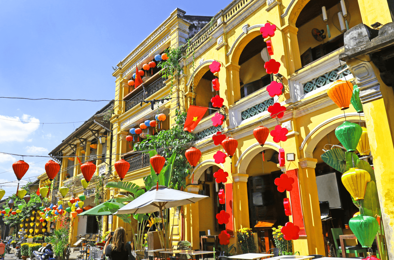 du lich hoi an