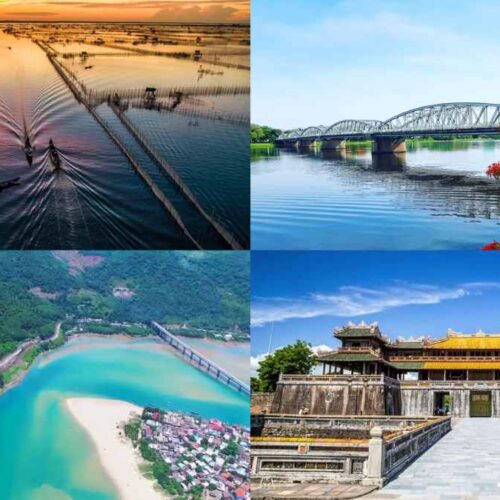 Điểm Du Lịch Huế Đẹp – Hành Trình Khám Phá Vẻ Đẹp Việt Nam