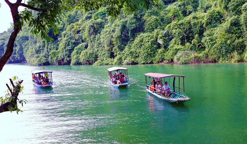 du lich sinh thai viet nam