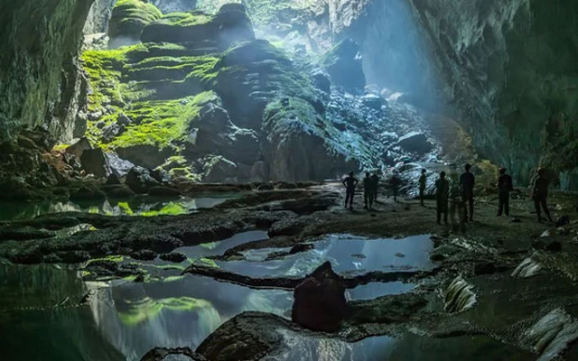 hang son doong