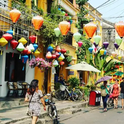 Địa Điểm Đẹp Ở Phố Cổ Hội An & Trải Nghiệm Văn Hóa Hội An