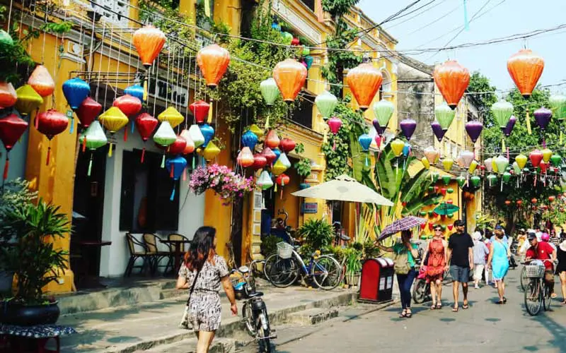 pho co hoi an dep